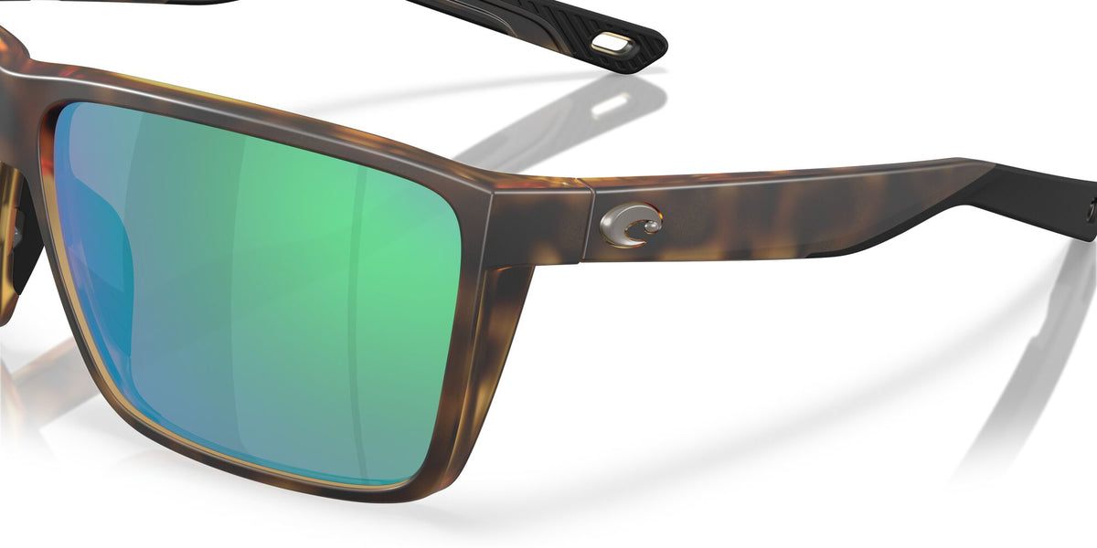 Costa Del Mar Rincon Ii 6S9121 912110 64 Matte Tortoise /