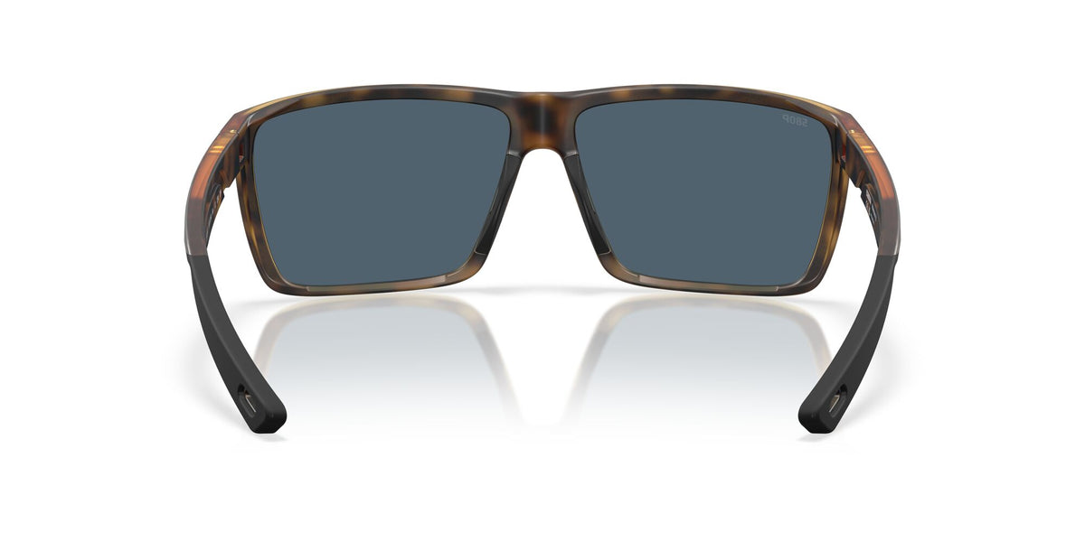 Costa Del Mar Rincon Ii 6S9121 912111 64 Matte Tortoise / Gray 580p