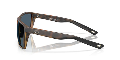 Costa Del Mar Rincon Ii 6S9121 912111 64 Matte Tortoise / Gray 580p