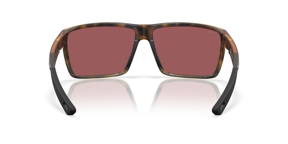 Costa Del Mar Rincon Ii 6S9121 912112 64 Matte Tortoise / Gold Mirror 580g