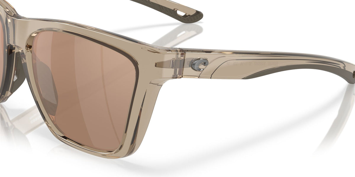 Costa Del Mar Panga Ii 6S9122 912201 57 Taupe /