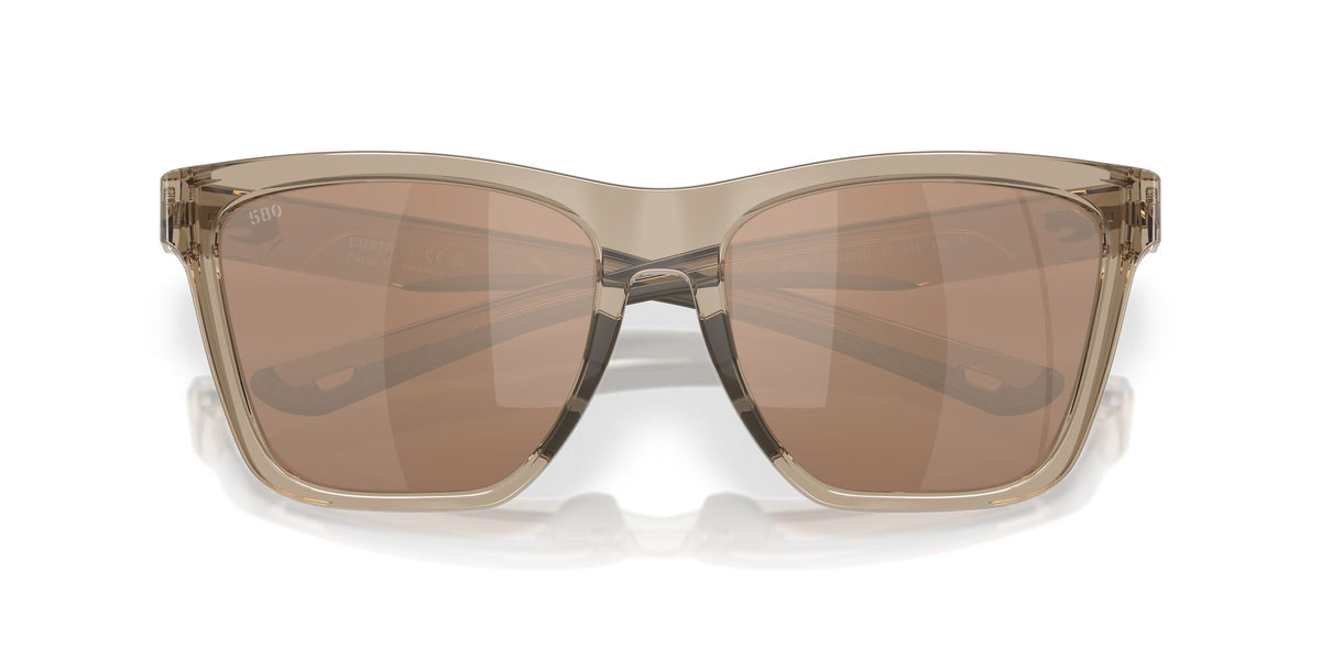 Costa Del Mar Panga Ii 6S9122 912201 57 Taupe /