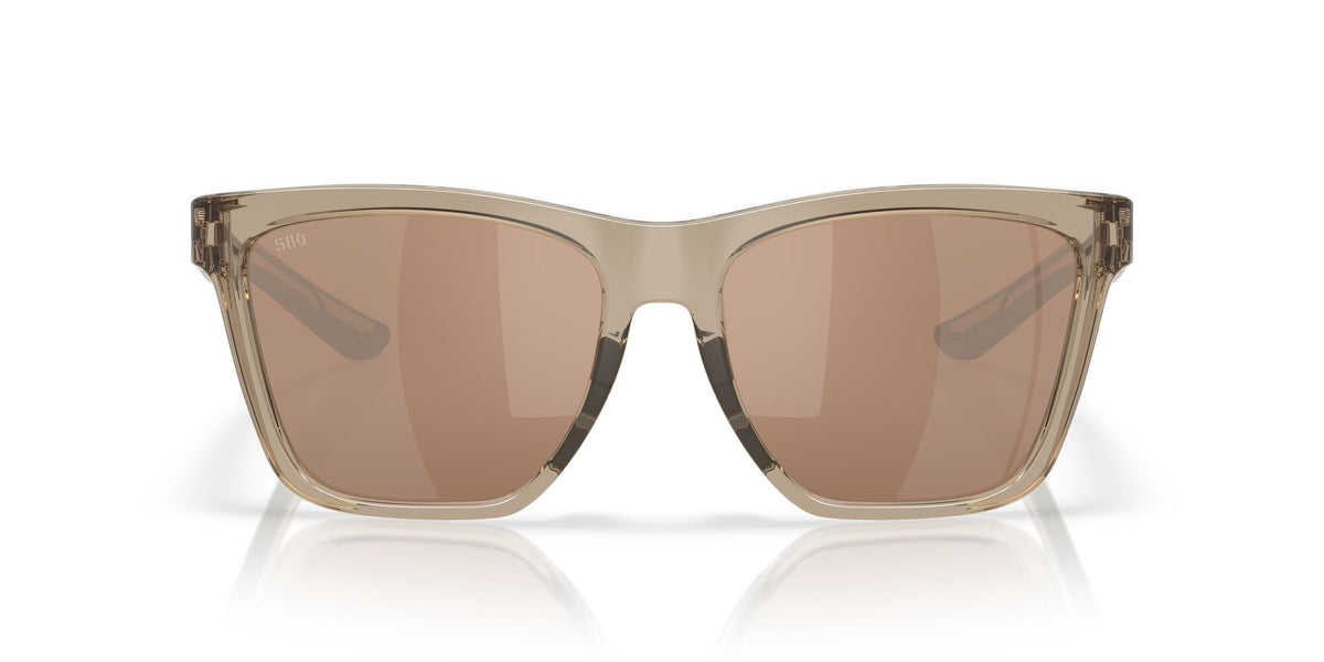 Costa Del Mar Panga Ii 6S9122 912201 57 Taupe /