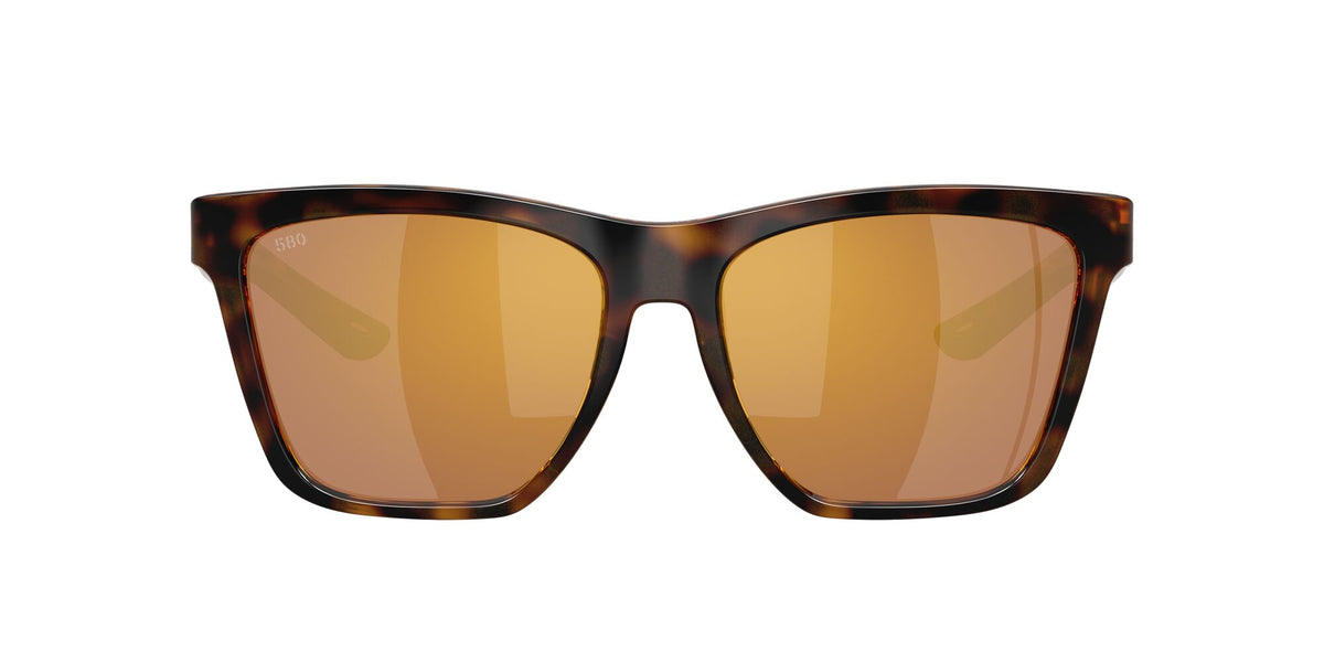 Costa Del Mar Panga Ii 6S9122 912203 57 Tortoise / Gold Mirror 580g