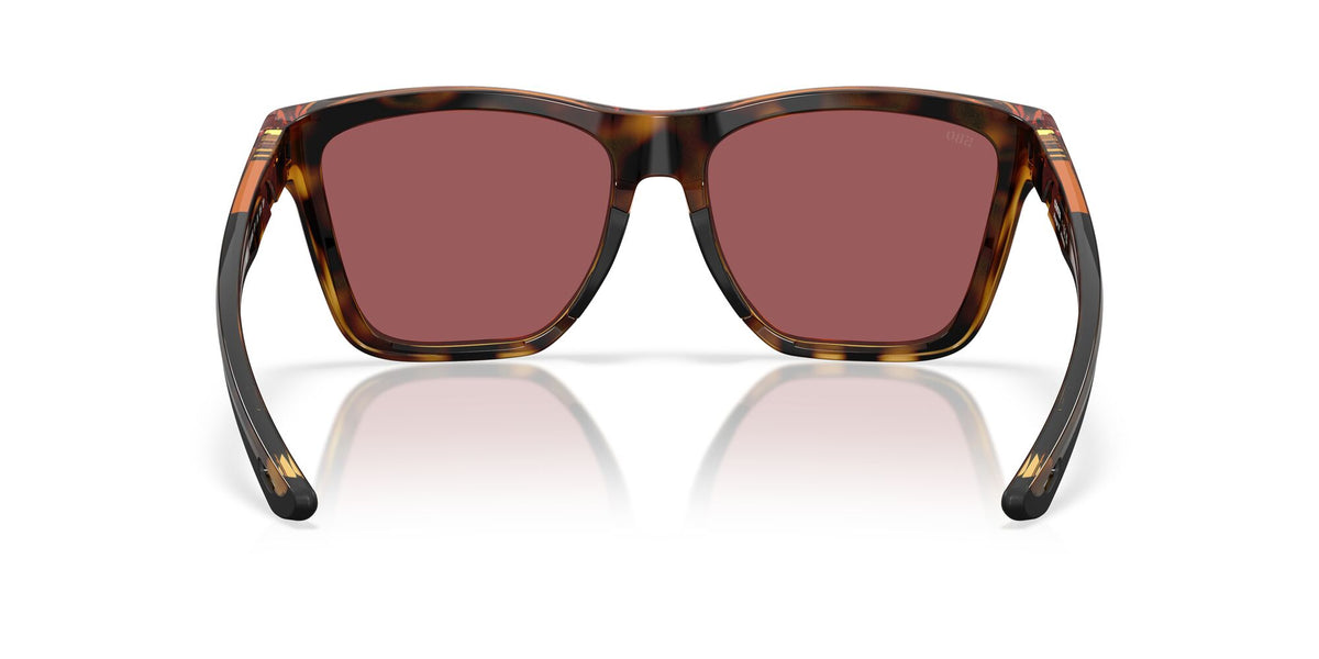 Costa Del Mar Panga Ii 6S9122 912203 57 Tortoise / Gold Mirror 580g