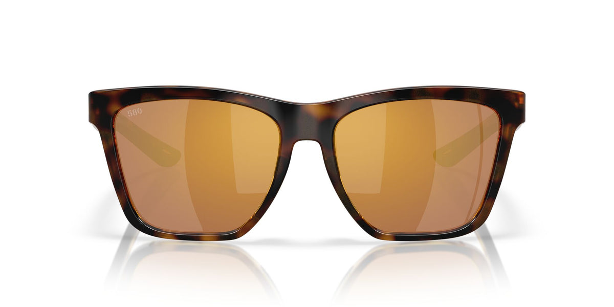 Costa Del Mar Panga Ii 6S9122 912203 57 Tortoise / Gold Mirror 580g