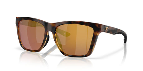 Costa Del Mar Panga Ii 6S9122 912203 57 Tortoise / Gold Mirror 580g