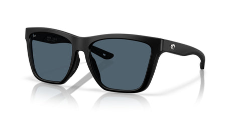 Costa Del Mar Panga Ii 6S9122 912207 57 Matte Black / Gray 580p
