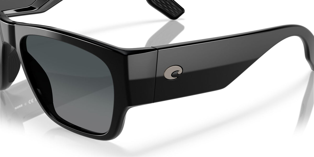 Costa Del Mar Sueños 6S9123 912303 57 Black / Gray Gradient