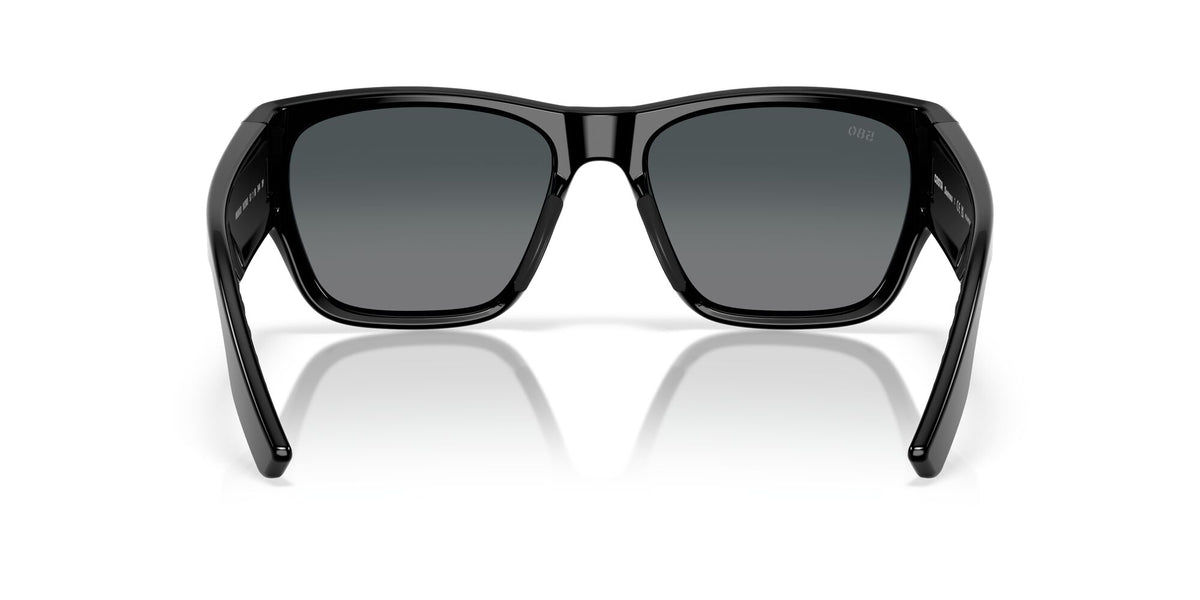 Costa Del Mar Sueños 6S9123 912303 57 Black / Gray Gradient