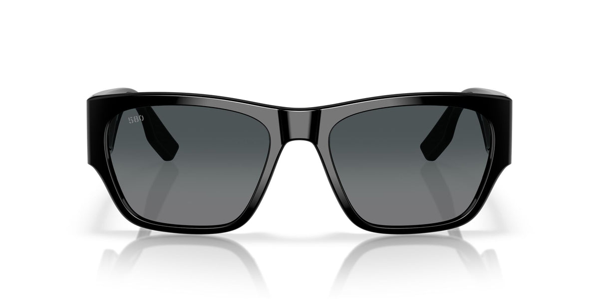 Costa Del Mar Sueños 6S9123 912303 57 Black / Gray Gradient