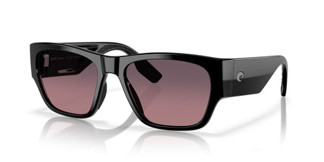 Costa Del Mar Sueños 06S9123 912304 57 Black/ Rose Gradient