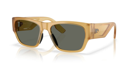 Costa Del Mar Sueños 06S9123 912305 57 Sun Coral/ Gray