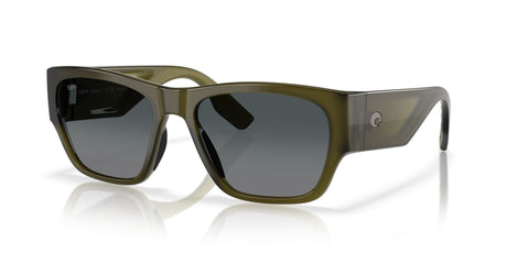 Costa Del Mar Sueños 06S9123 912306 57 Translucent Algae/ Gray Gradient