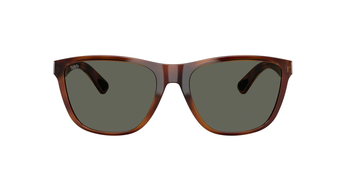 Costa Del Mar Corrientes 6S9124 912406 57 Tortoise / Gray 580g