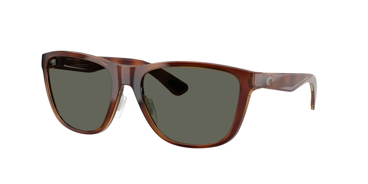 Costa Del Mar Corrientes 6S9124 912406 57 Tortoise / Gray 580g