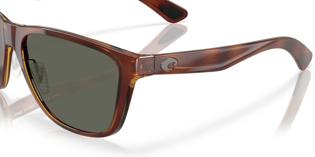 Costa Del Mar Corrientes 6S9124 912406 57 Tortoise / Gray 580g