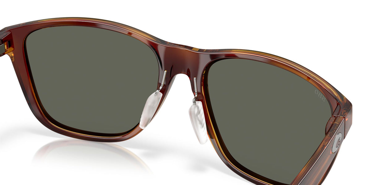 Costa Del Mar Corrientes 6S9124 912406 57 Tortoise / Gray 580g