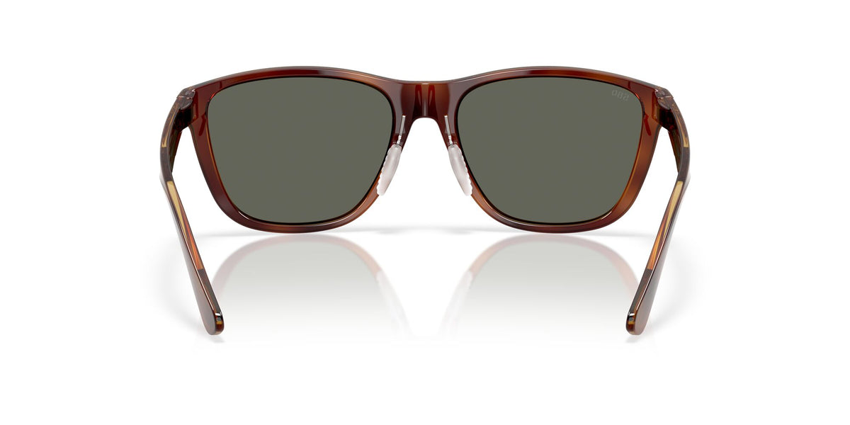 Costa Del Mar Corrientes 6S9124 912406 57 Tortoise / Gray 580g