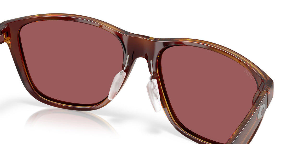 Costa Del Mar Corrientes 6S9124 912407 57 Tortoise / Gold Mirror 580g