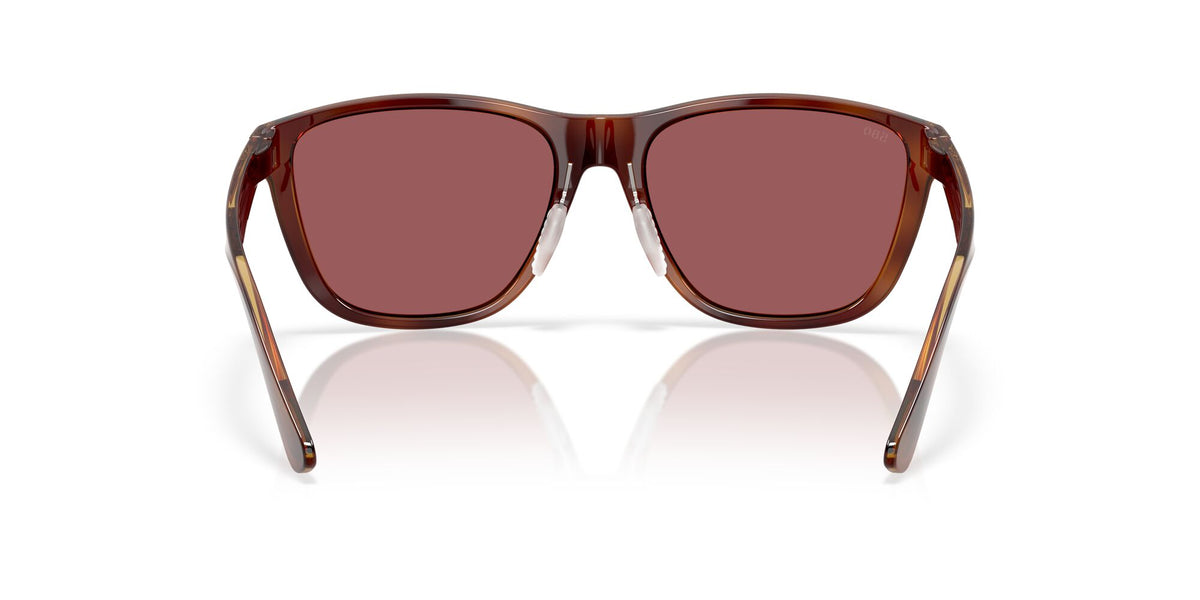 Costa Del Mar Corrientes 6S9124 912407 57 Tortoise / Gold Mirror 580g