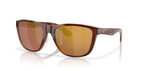 Costa Del Mar Corrientes 6S9124 912407 57 Tortoise / Gold Mirror 580g