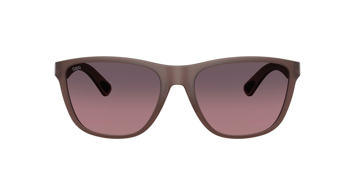 Costa Del Mar Corrientes 06S9124 912411 57 Matt Stormy Sunset/ Rose Gradient