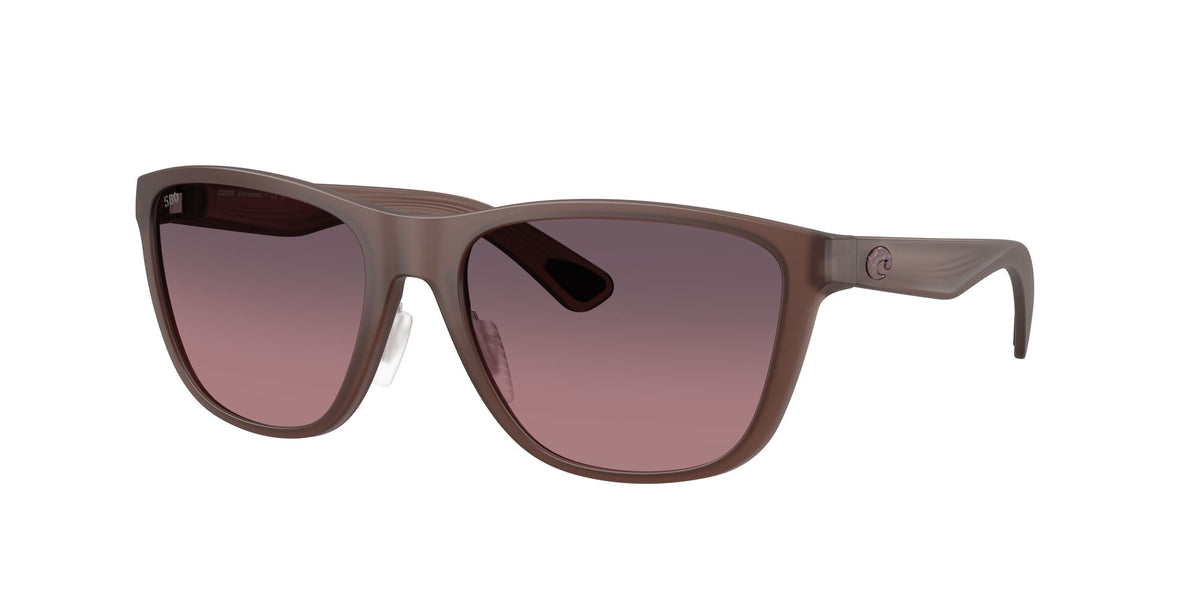 Costa Del Mar Corrientes 06S9124 912411 57 Matt Stormy Sunset/ Rose Gradient