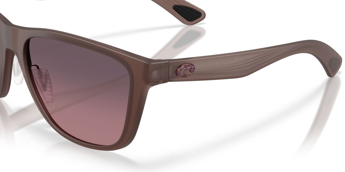 Costa Del Mar Corrientes 06S9124 912411 57 Matt Stormy Sunset/ Rose Gradient