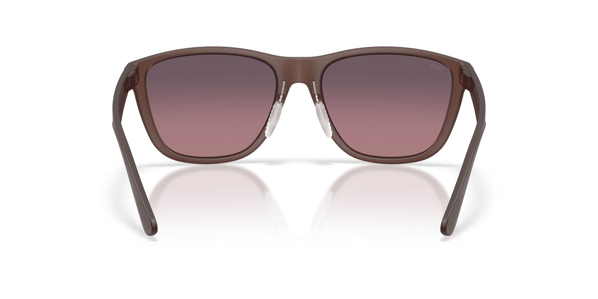 Costa Del Mar Corrientes 06S9124 912411 57 Matt Stormy Sunset/ Rose Gradient