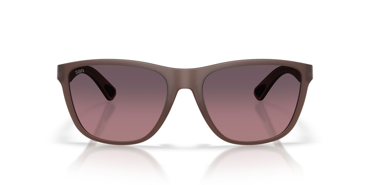 Costa Del Mar Corrientes 06S9124 912411 57 Matt Stormy Sunset/ Rose Gradient