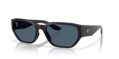 Costa Del Mar Clemente 6S9125 912501 58 Deep Purple / Gray 580p