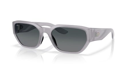 Costa Del Mar Clemente 06S9125 912503 58 Milky Violet/ Gray Gradient