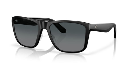 Costa Del Mar Los Alijos 6S9126 912603 59 Matte Black / Gray Gradient