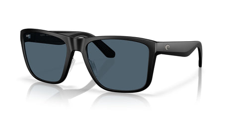 Costa Del Mar Los Alijos 6S9126 912604 59 Matte Black / Gray