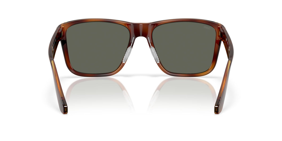 Costa Del Mar Los Alijos 6S9126 912605 59 Tortoise / Gray