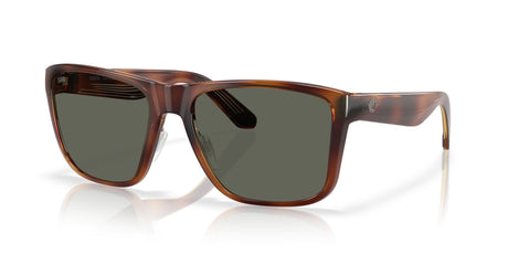 Costa Del Mar Los Alijos 6S9126 912605 59 Tortoise / Gray