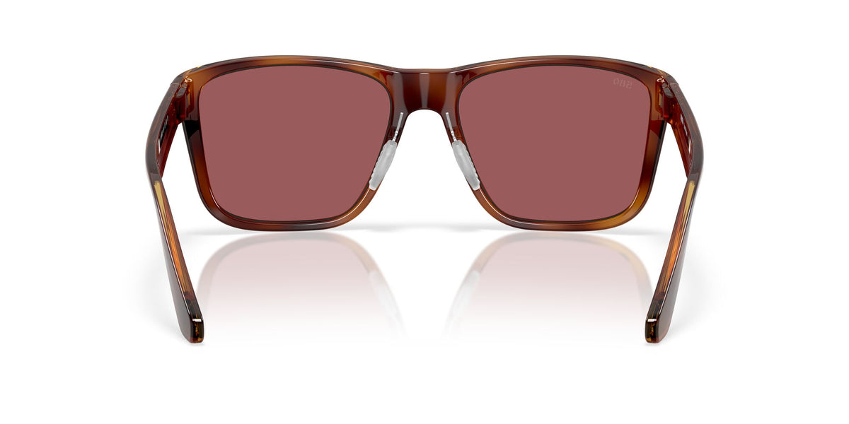 Costa Del Mar Los Alijos 6S9126 912606 59 Tortoise / Gold Mirror