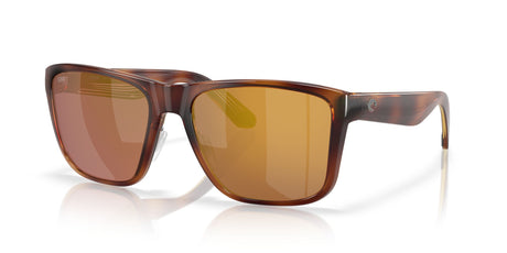 Costa Del Mar Los Alijos 6S9126 912606 59 Tortoise / Gold Mirror