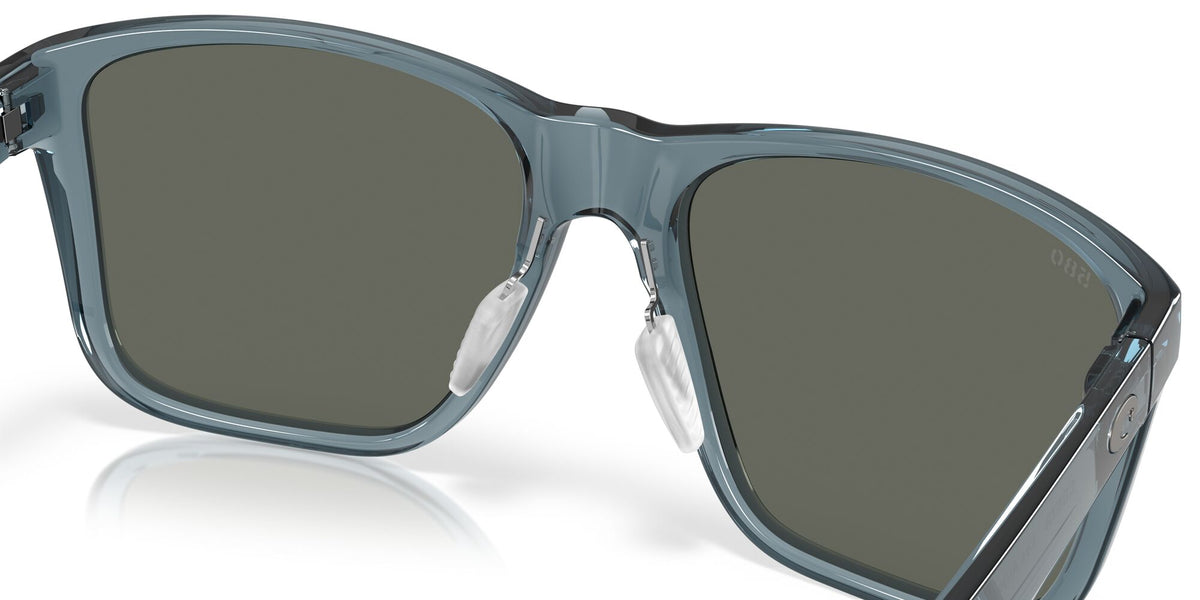 Costa Del Mar Los Alijos 6S9126 912607 59 Translucent Deep Blue / Gray