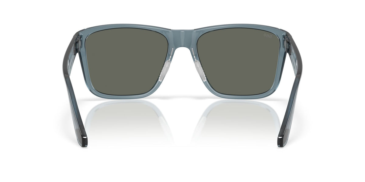 Costa Del Mar Los Alijos 6S9126 912607 59 Translucent Deep Blue / Gray