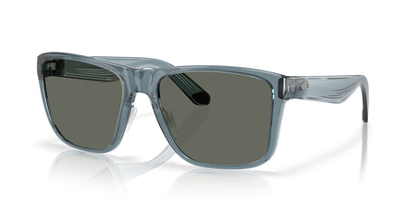 Costa Del Mar Los Alijos 6S9126 912607 59 Translucent Deep Blue / Gray