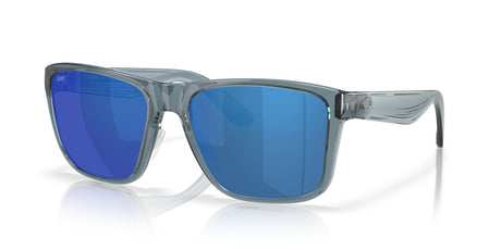 Costa Del Mar Los Alijos 6S9126 912608 59 Translucent Deep Blue / Blue Mirror