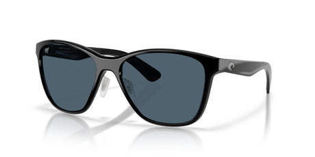 Costa Del Mar Luna Nueva 06S9127 912701 57 Black/ Gray
