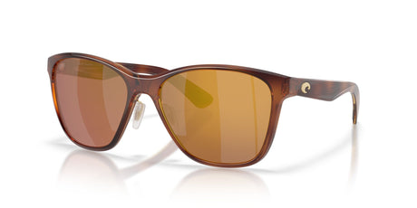 Costa Del Mar Luna Nueva 06S9127 912705 57 Tortoise/ Gold Mirror