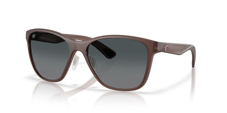 Costa Del Mar Luna Nueva 06S9127 912706 57 Matt Stormy Sunset/ Gray Gradient