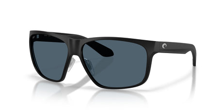 Costa Del Mar Trades 06S9128 912801 60 Matte Black/ Gray