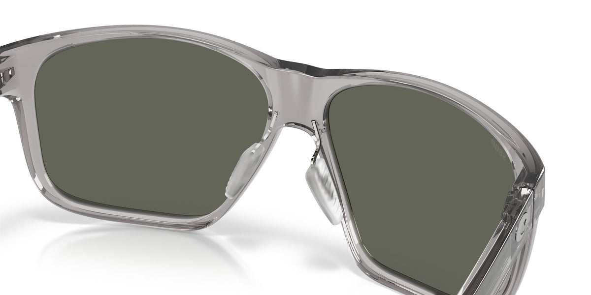 Costa Del Mar Trades 06S9128 912807 60 Gray Crystal/ Blue Mirror