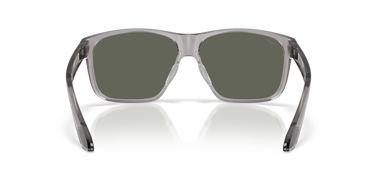 Costa Del Mar Trades 06S9128 912807 60 Gray Crystal/ Blue Mirror