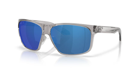 Costa Del Mar Trades 06S9128 912807 60 Gray Crystal/ Blue Mirror